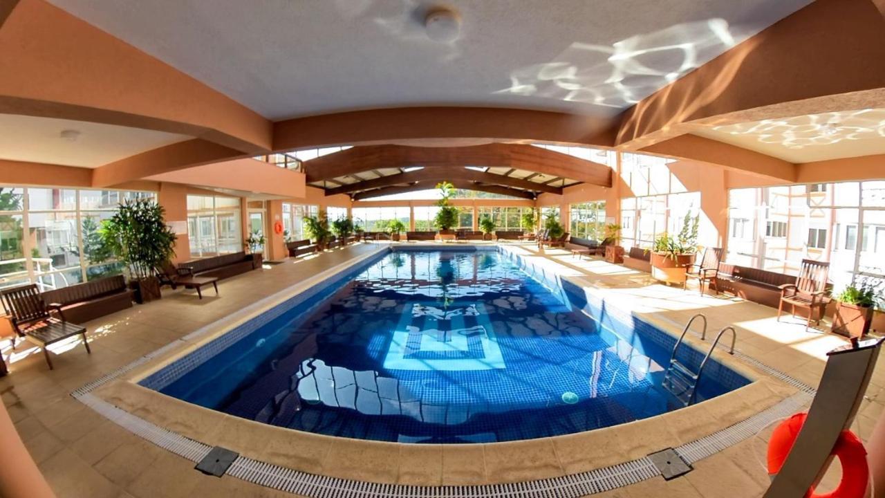 Apto No Centro De Gramado Com Piscina Termica 외부 사진